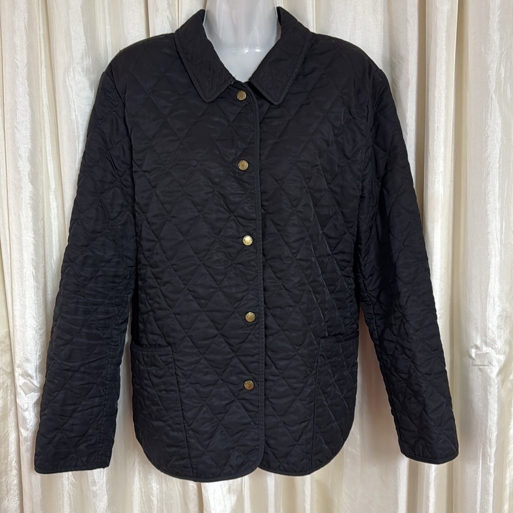 Burberry Quilted jacket - Picture 4 of 13